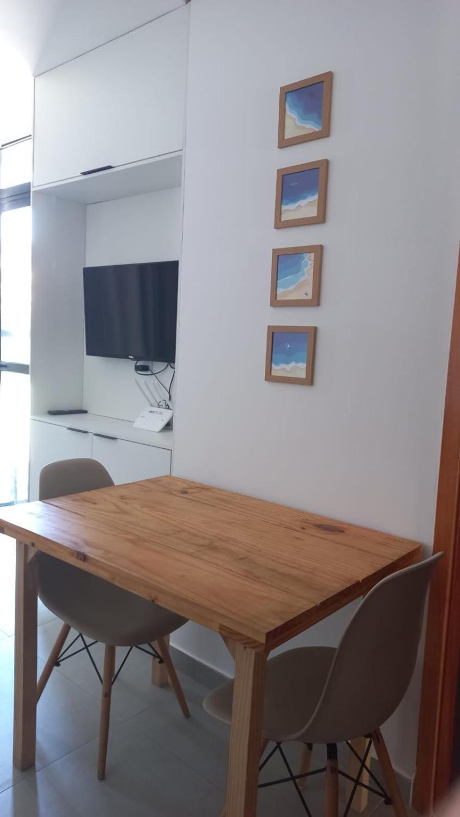 Lindo Flat no Residencial Maraca Beach Pôrto das Galinhas Exterior foto